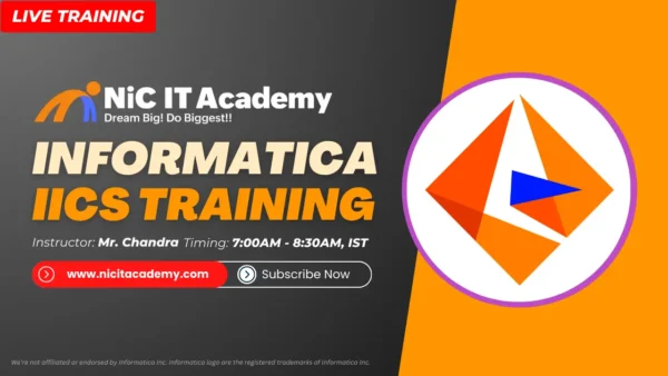 Informatica IDMC - Cloud Application Integration B23