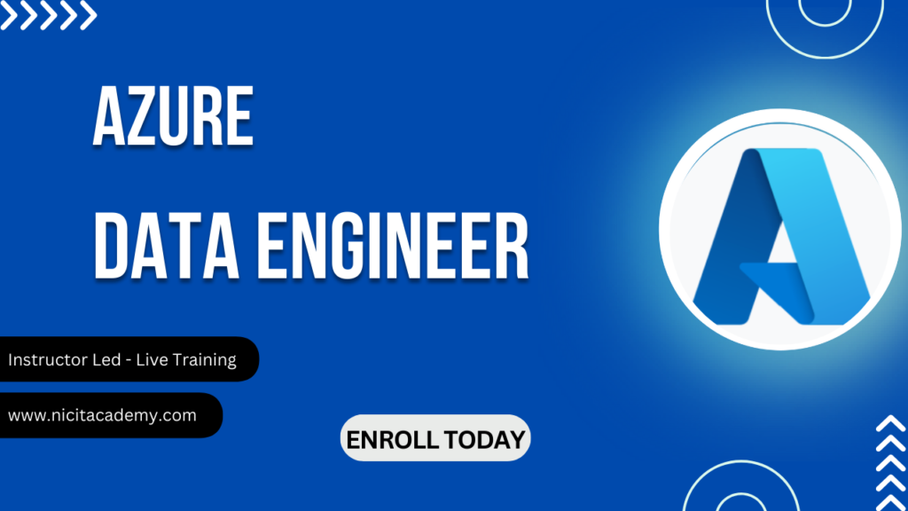 Microsoft Azure – Data Engineering – B6 – Evening 8 PM IST – NiC IT Academy