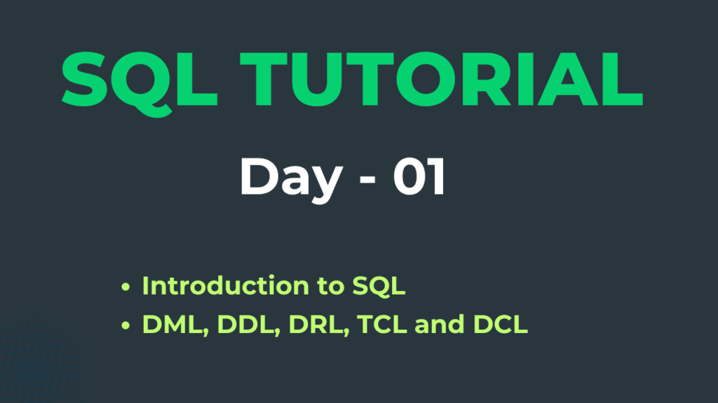 Tutorials – NiC IT Academy